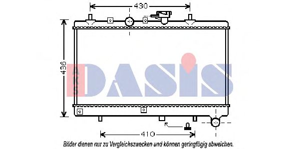 AKS DASIS 510056N