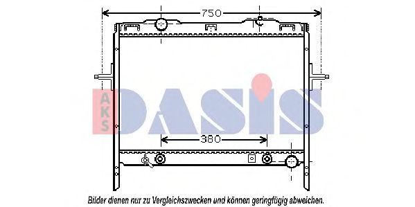 AKS DASIS 510061N