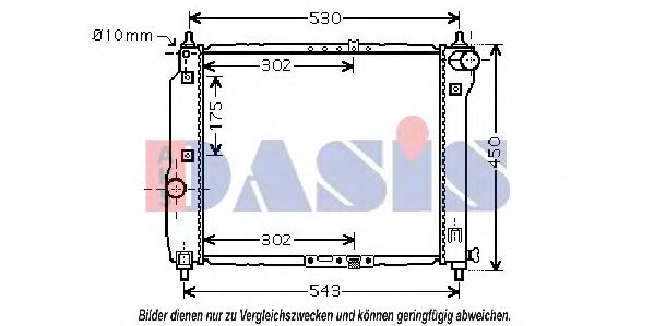 AKS DASIS 510068N