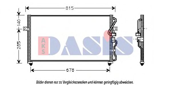 AKS DASIS 512070N