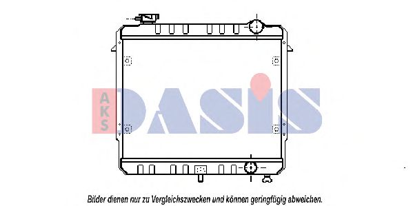 AKS DASIS 520042N