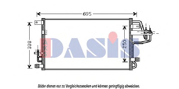 AKS DASIS 562014N