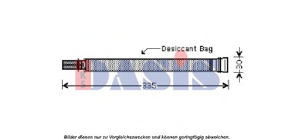 AKS DASIS 800435N