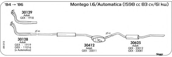 AKS DASIS SGAN013