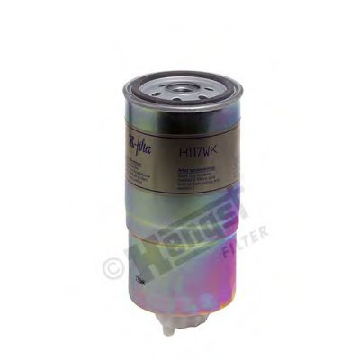 HENGST FILTER H117WK