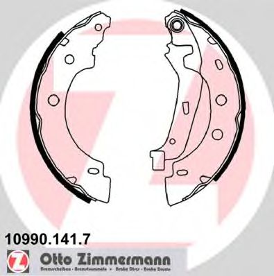 ZIMMERMANN 10990.141.7