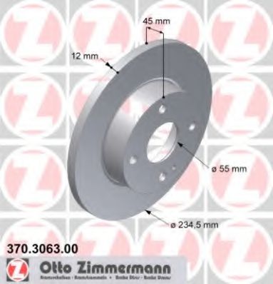 ZIMMERMANN 370.3063.00