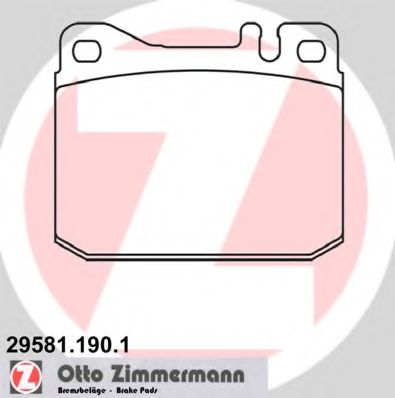 ZIMMERMANN 29581.190.1