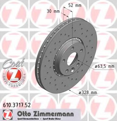 ZIMMERMANN 610.3717.52