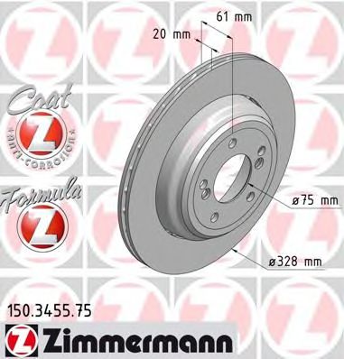 ZIMMERMANN 150.3455.75