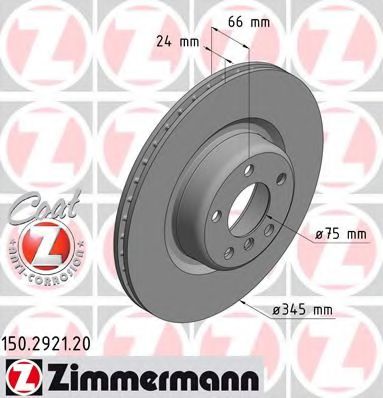 ZIMMERMANN 150.2921.20