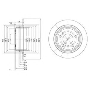 DELPHI BG2437