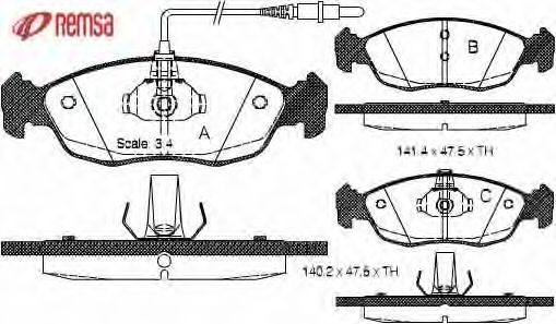 METZGER 0461.02