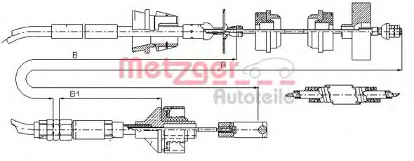 METZGER 11.3038