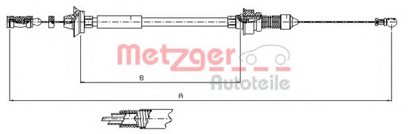 METZGER 1173.7