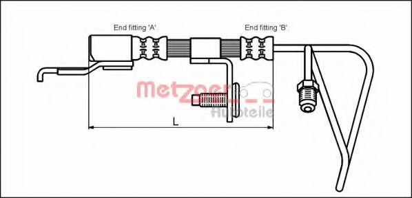 METZGER 4112511