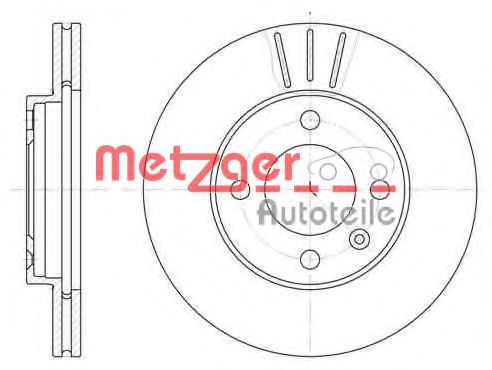 METZGER 6084.10