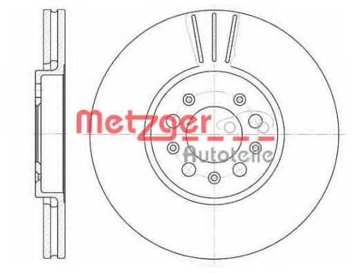 METZGER 6544.10