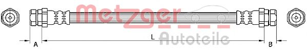 METZGER 4110883