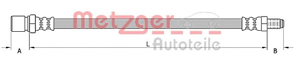 METZGER 4110926