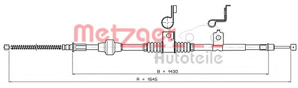 METZGER 17.2294