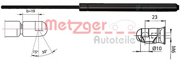 METZGER 2110536