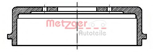 METZGER BT 733