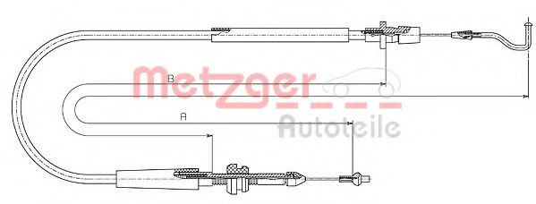 METZGER 11.0636