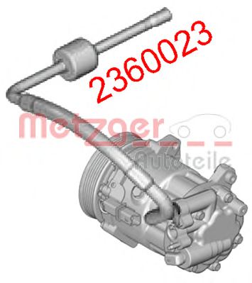 METZGER 2360023