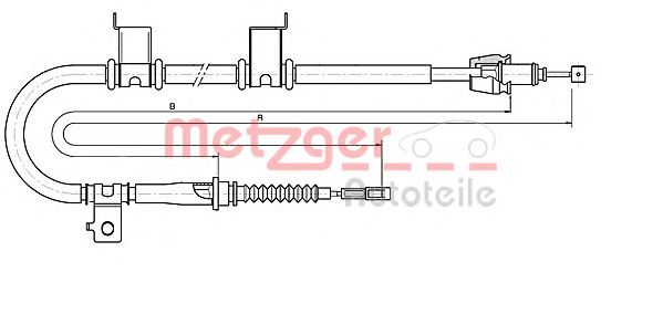 METZGER 17.6052