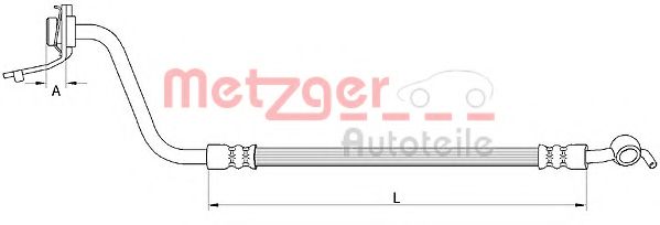 METZGER 4111057