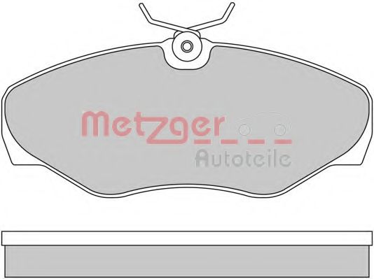 METZGER 1170110