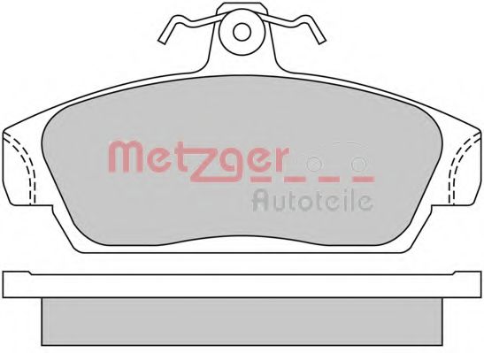 METZGER 1170514