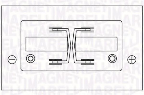 MAGNETI MARELLI 067300540005