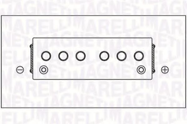 MAGNETI MARELLI 067300550005