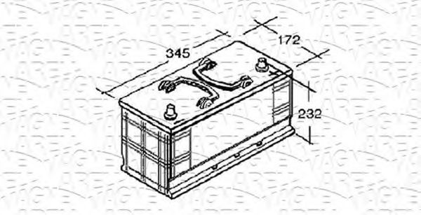 MAGNETI MARELLI 067124651002