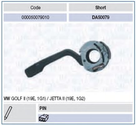 MAGNETI MARELLI 000050079010