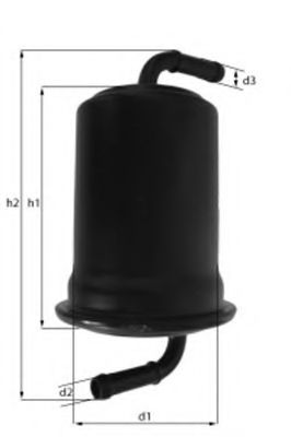 MAGNETI MARELLI 154703504080