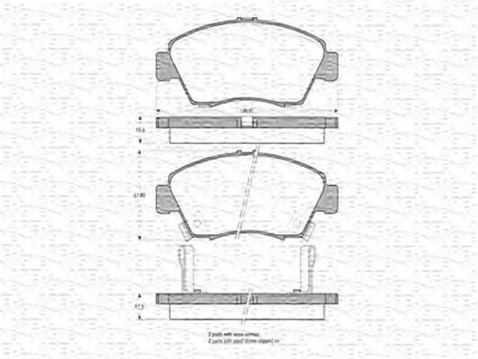 MAGNETI MARELLI 363702160614