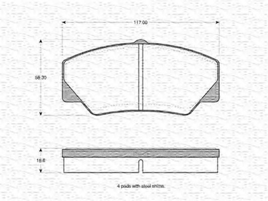 MAGNETI MARELLI 363702160800