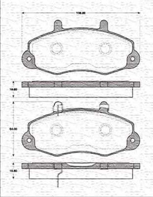 MAGNETI MARELLI 363702161192