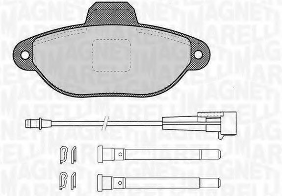 MAGNETI MARELLI 363916060455