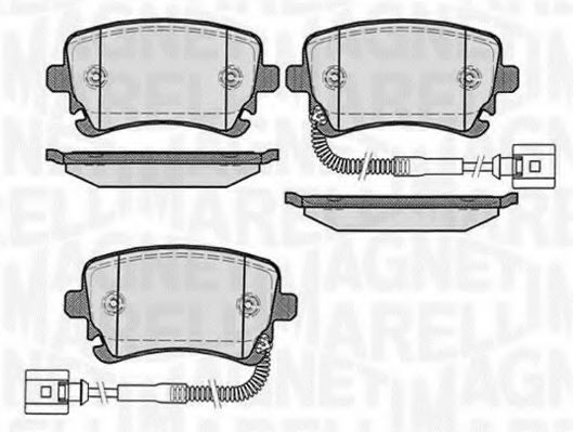 MAGNETI MARELLI 363916060603