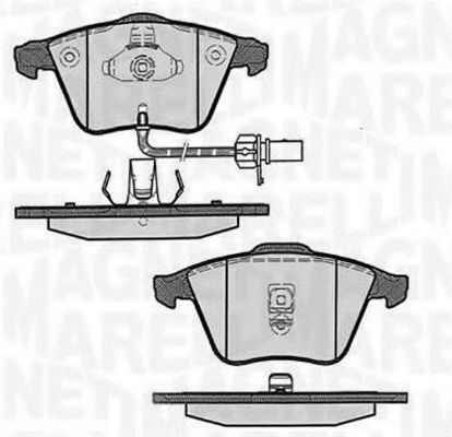 MAGNETI MARELLI 363916060607