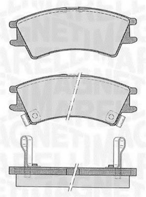 MAGNETI MARELLI 363916060800