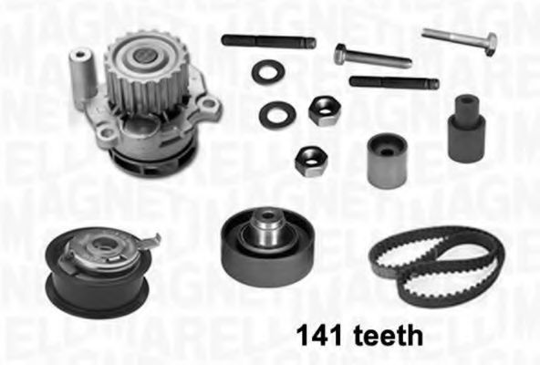 MAGNETI MARELLI 341404910001