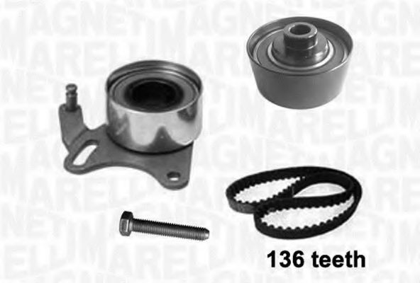 MAGNETI MARELLI 341301190000