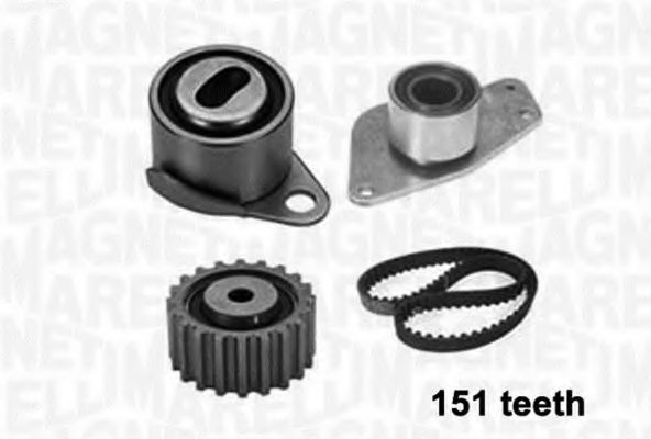 MAGNETI MARELLI 341305010000