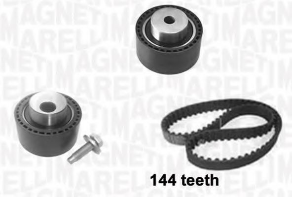 MAGNETI MARELLI 341306400000