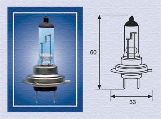 MAGNETI MARELLI 002558100000